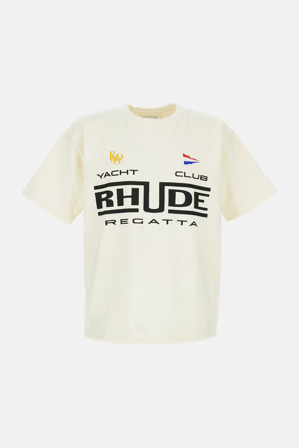 RHUDE REGATTA CLUB TEE