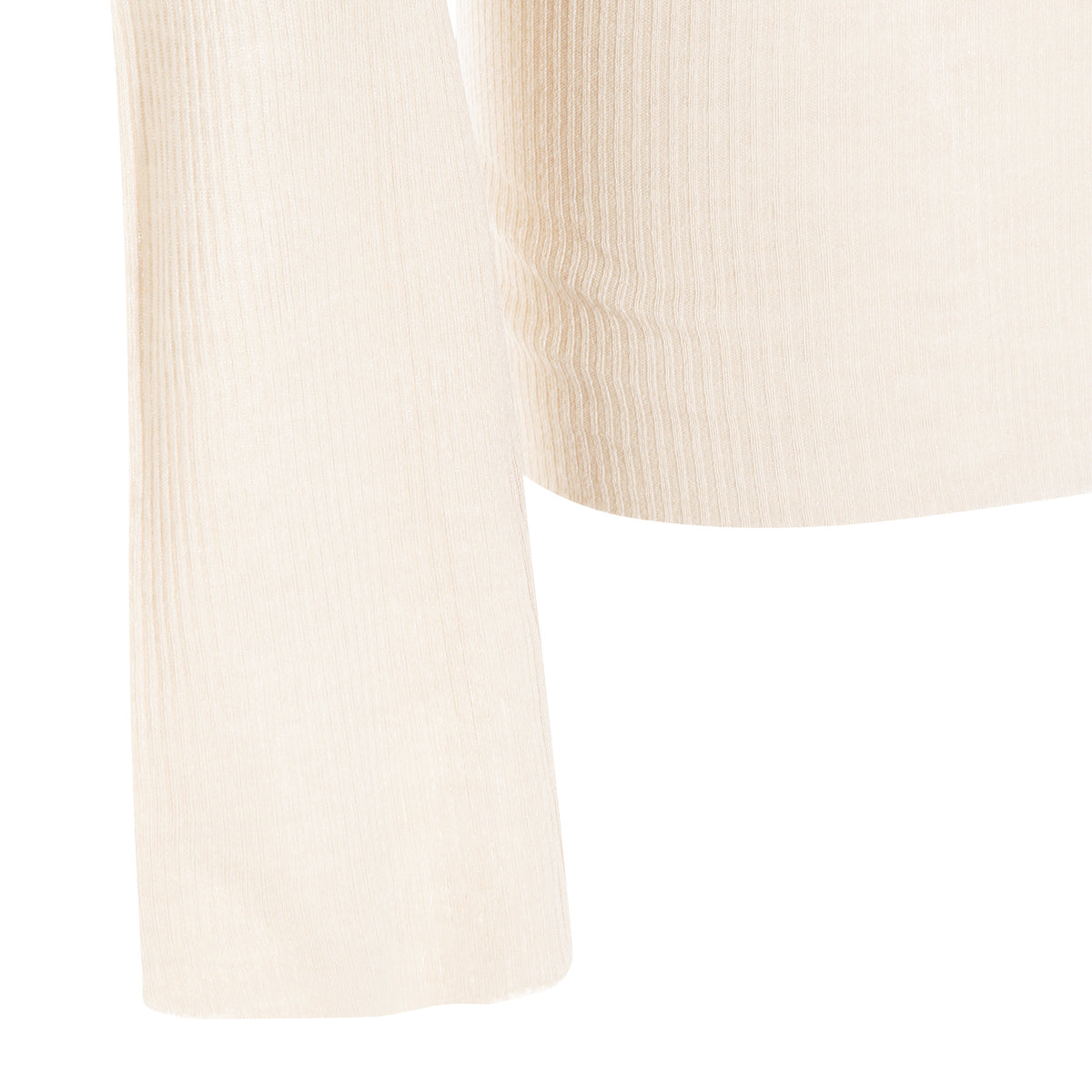 SAND VISCOSE KNITWEAR