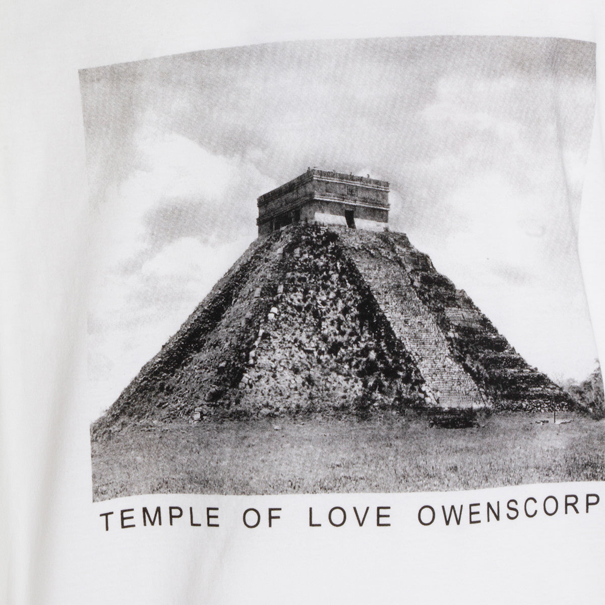 MILK COTTON JUMBO SS T T-SHIRT