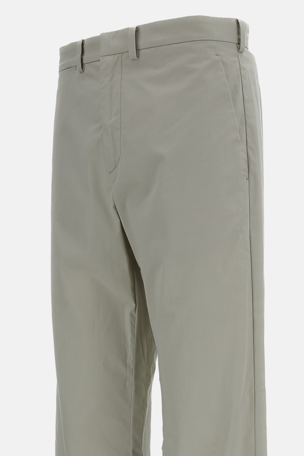 COTTON TROUSERS