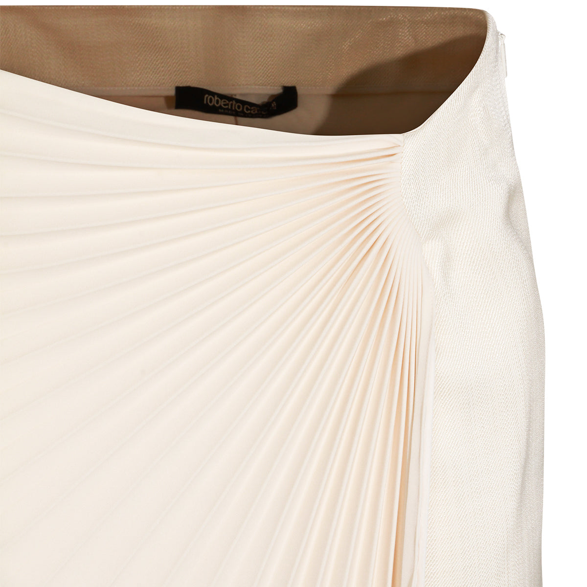 IVORY LONG SKIRT