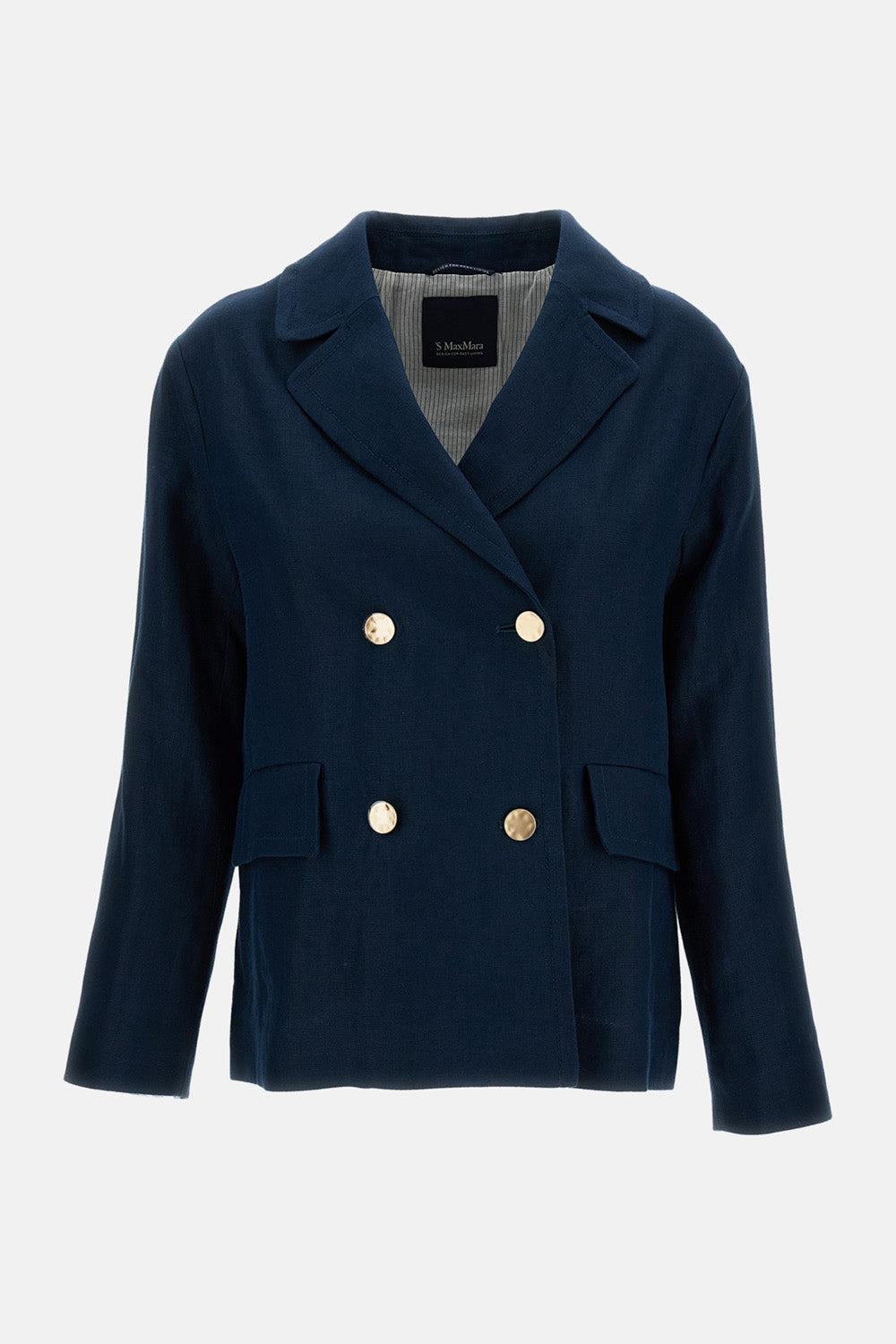 AVENUE DOUBLE BREASTED BLAZER