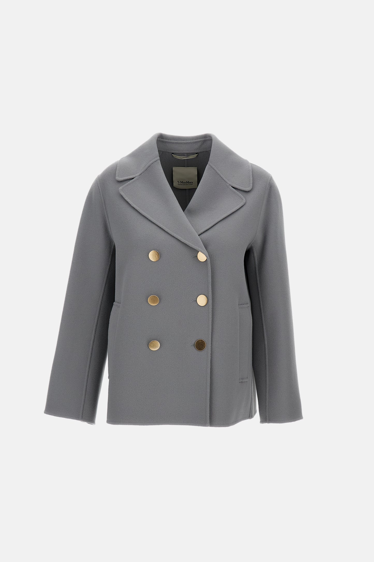 MARGOT DOUBLE-BREASTED COAT