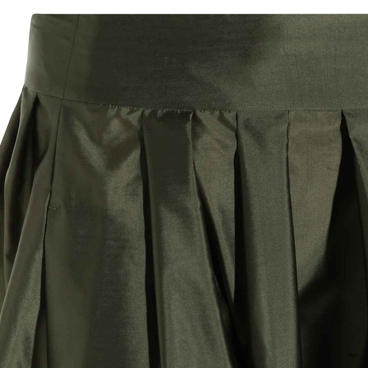 GREEN SKIRT