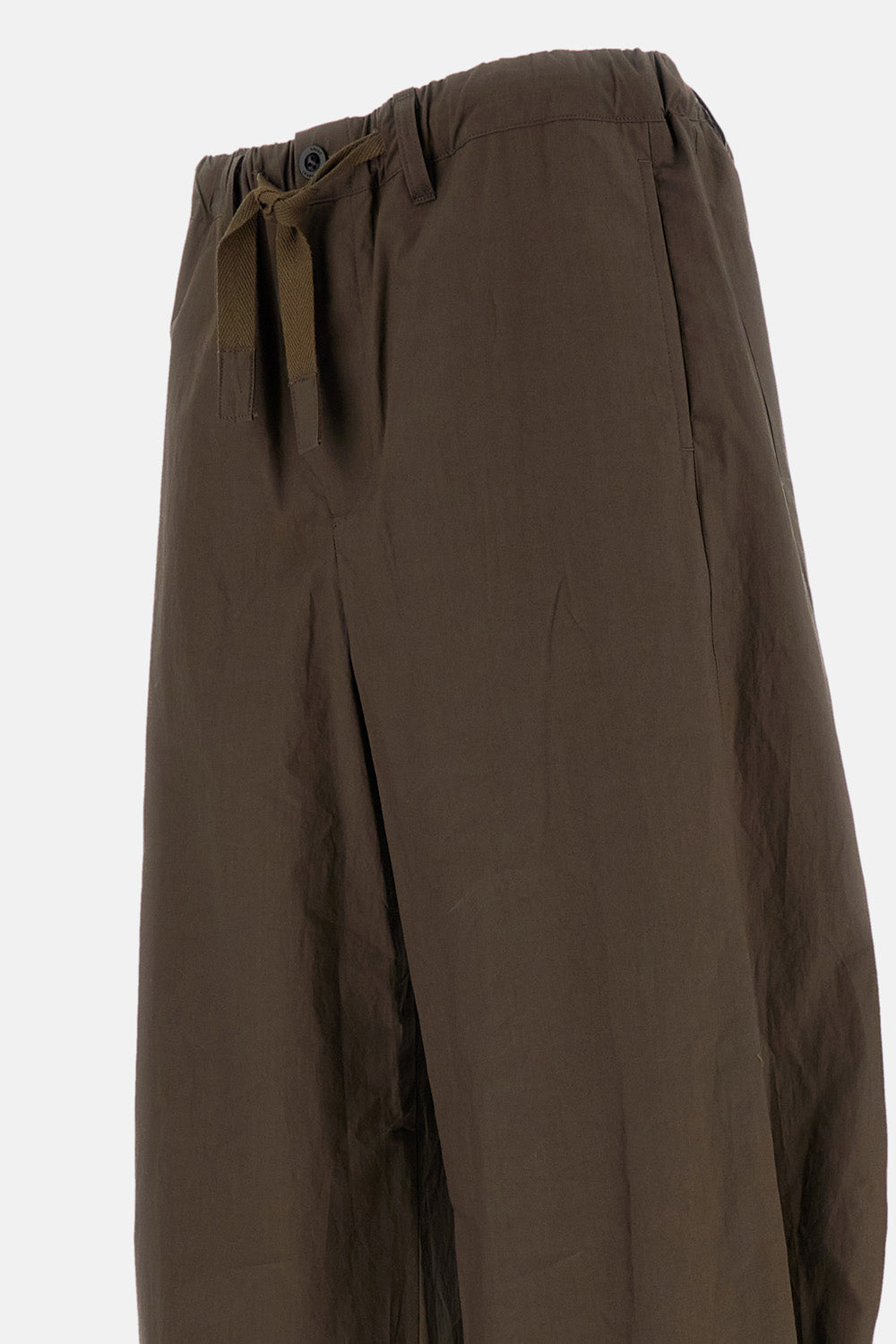 COTTON TROUSERS