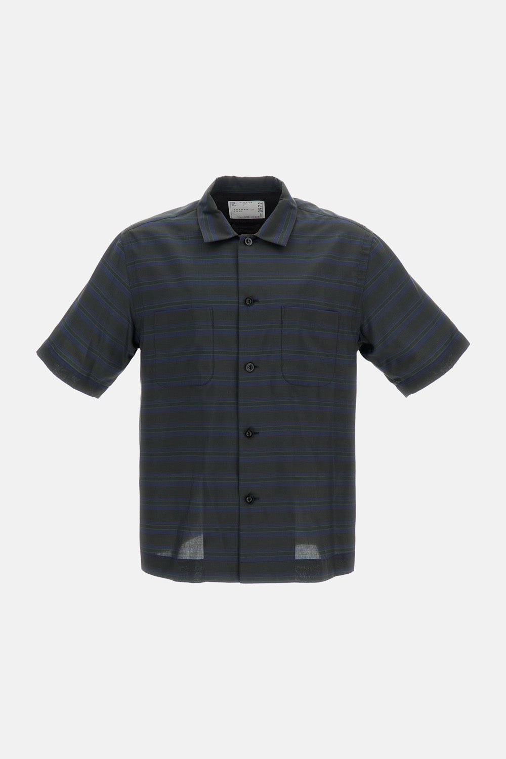 SHORT SLEEVES SHIRT