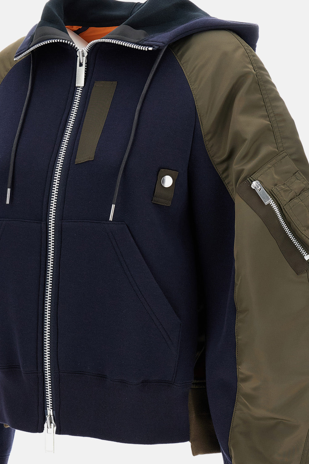 Sacai WOMAN,sweatshirts