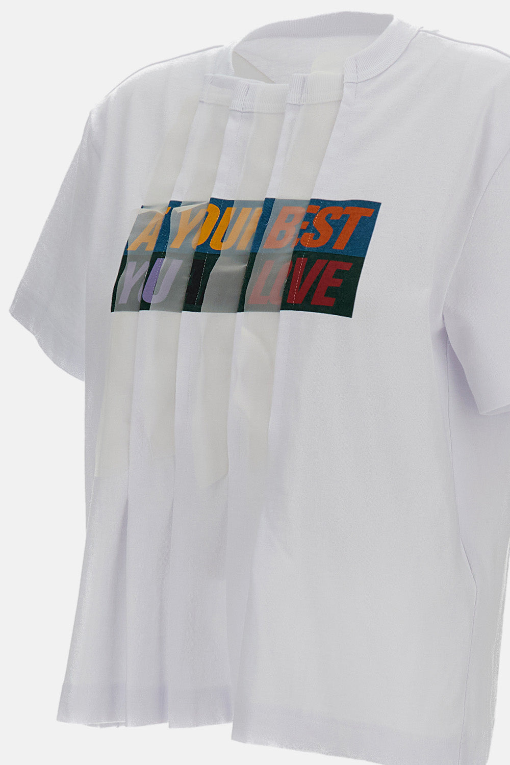 Sacai WOMAN,t-shirts