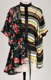 Sacai WOMAN,shirts and blouses
