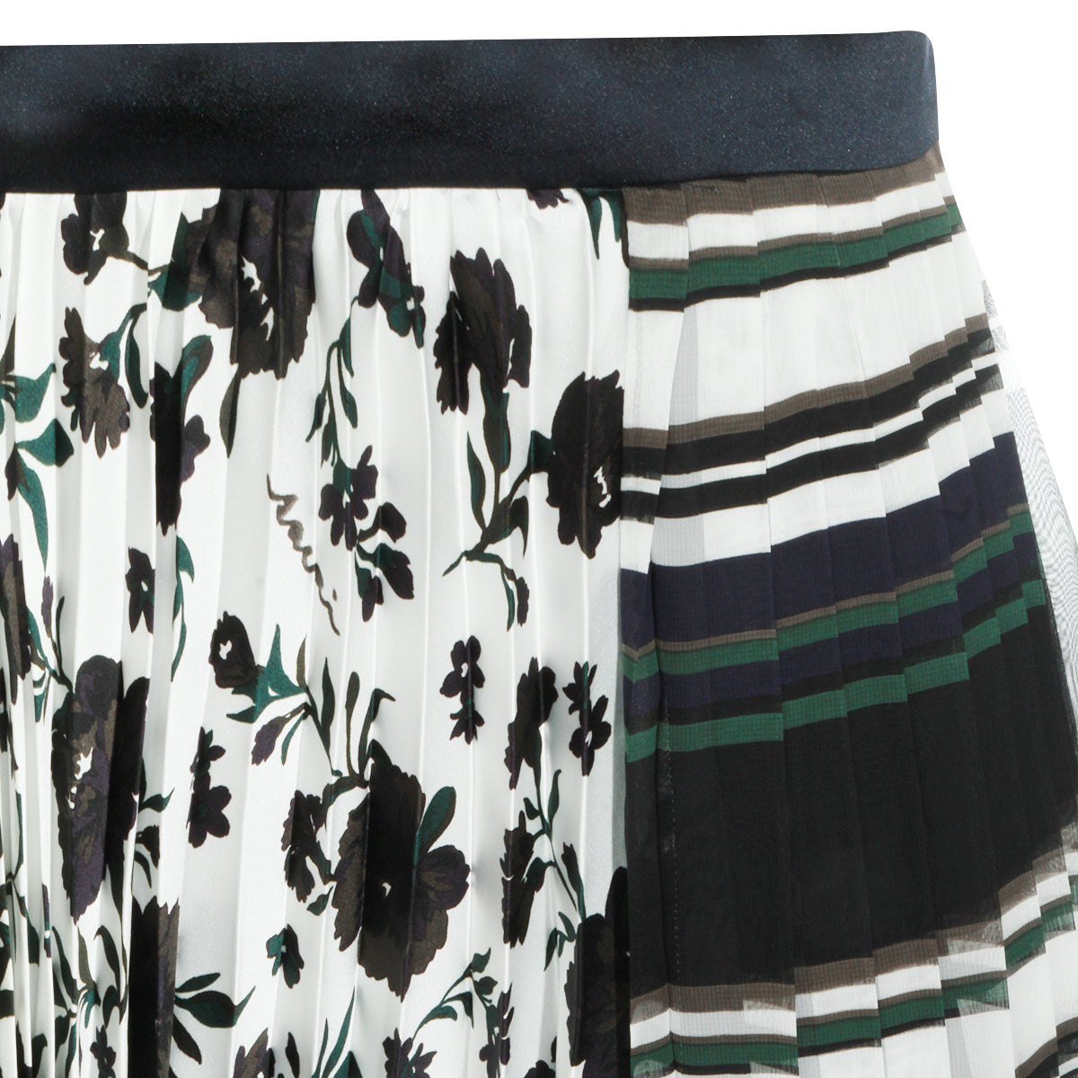 MULTICOLOR SKIRT