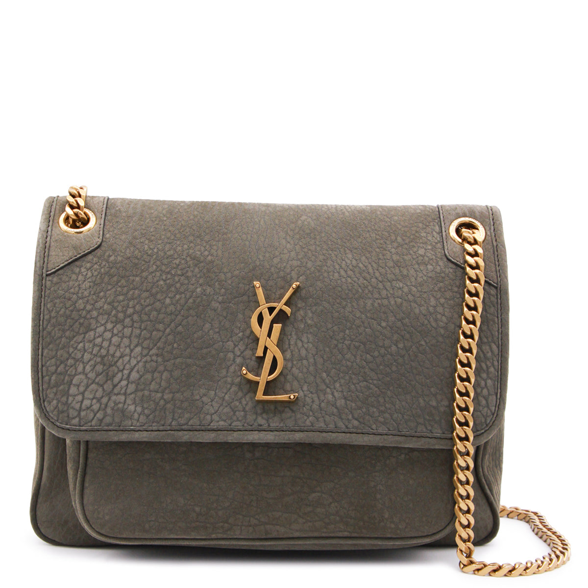 SAINT LAURENT WOMAN,shoulder bags