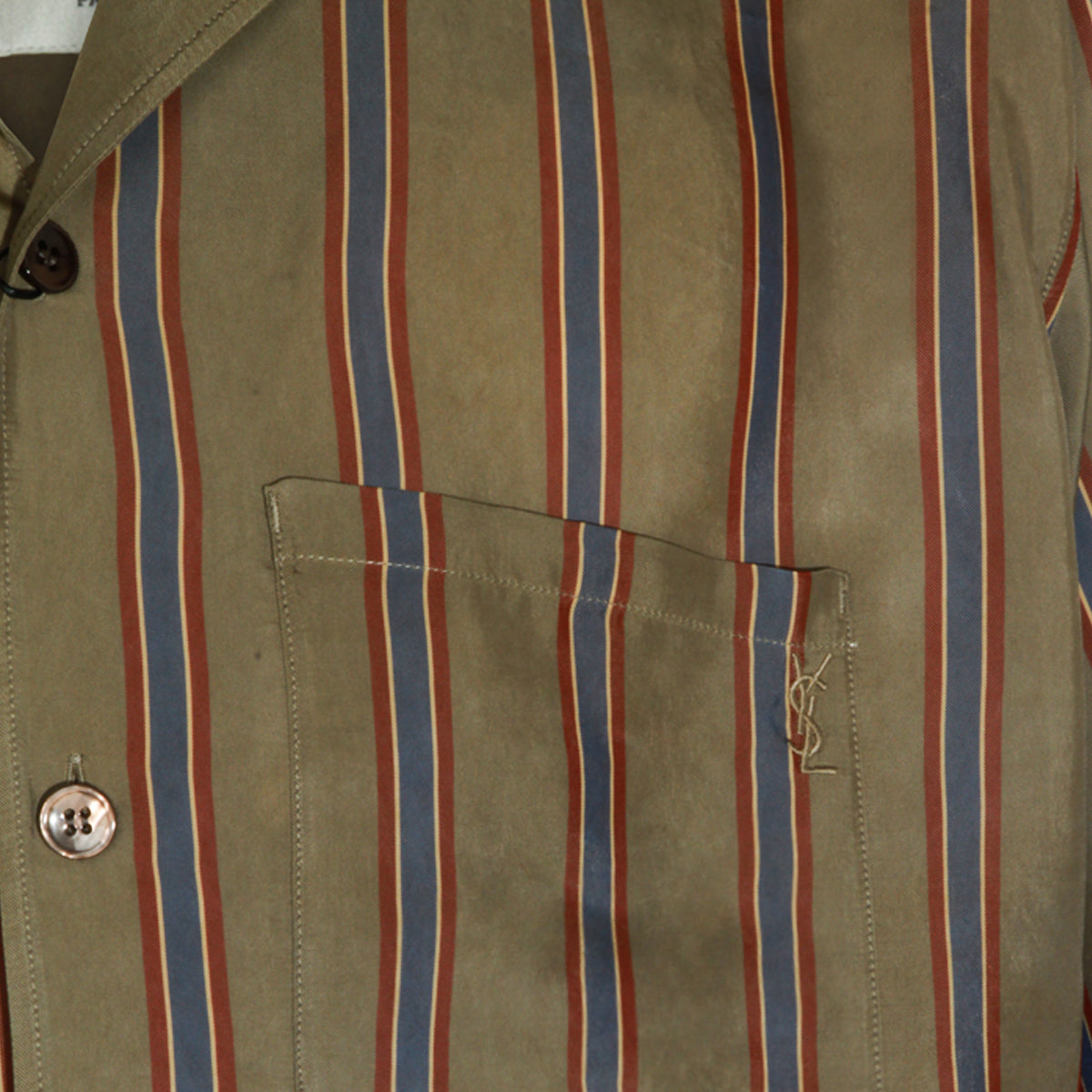 SAINT LAURENT MAN,shirts