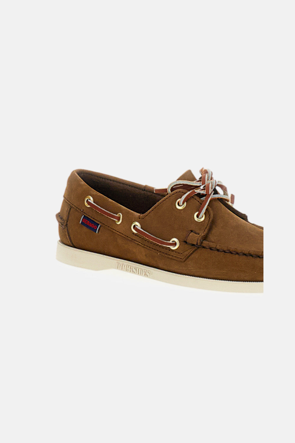 DOCKSIDES PORTLAND NUBUCK SHOES