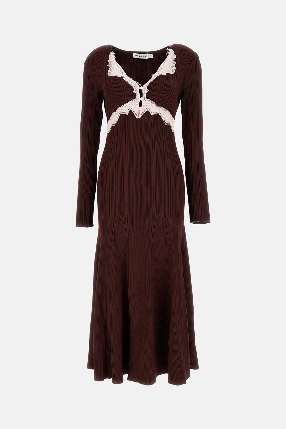 KNITTED DRESS