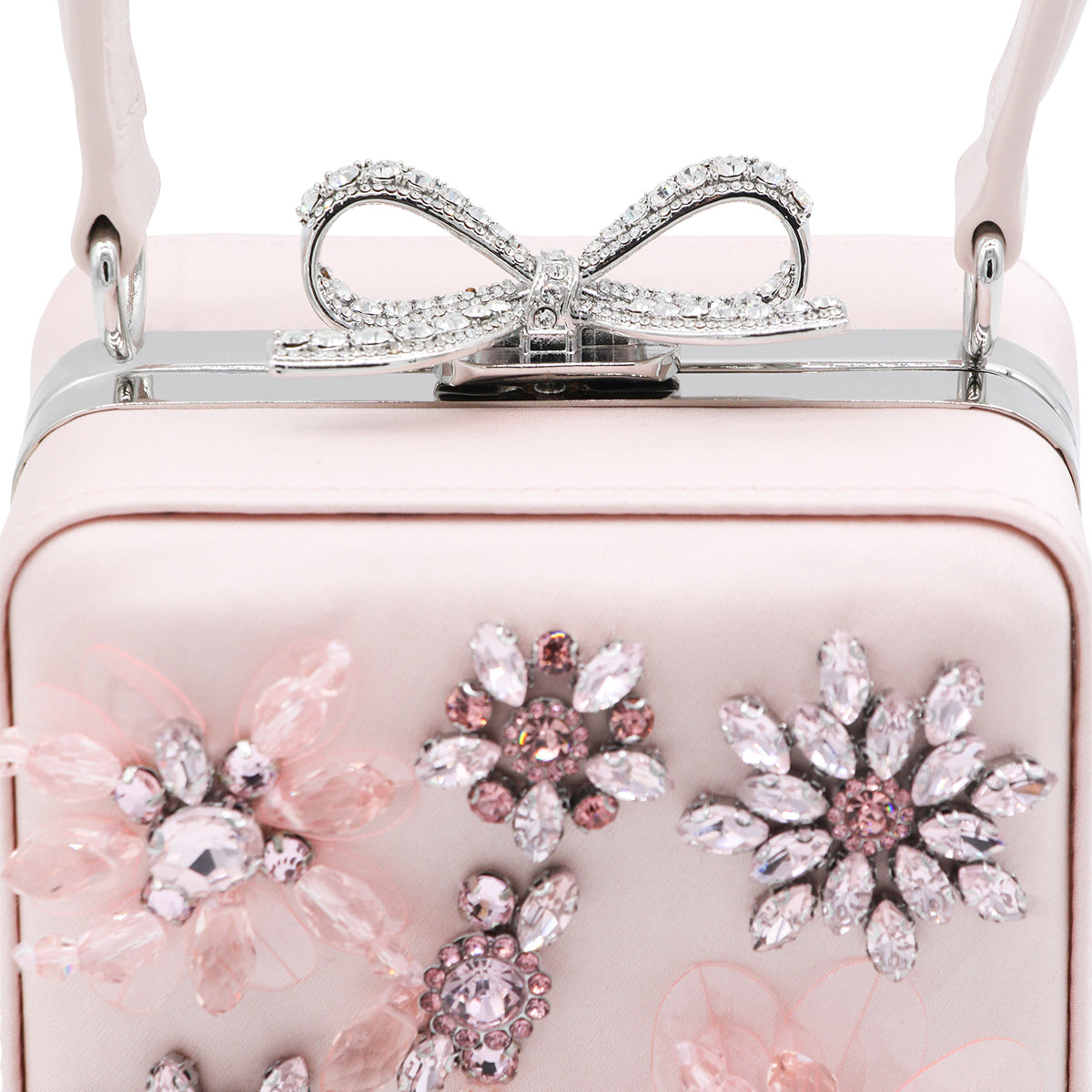 PINK CLUTCH