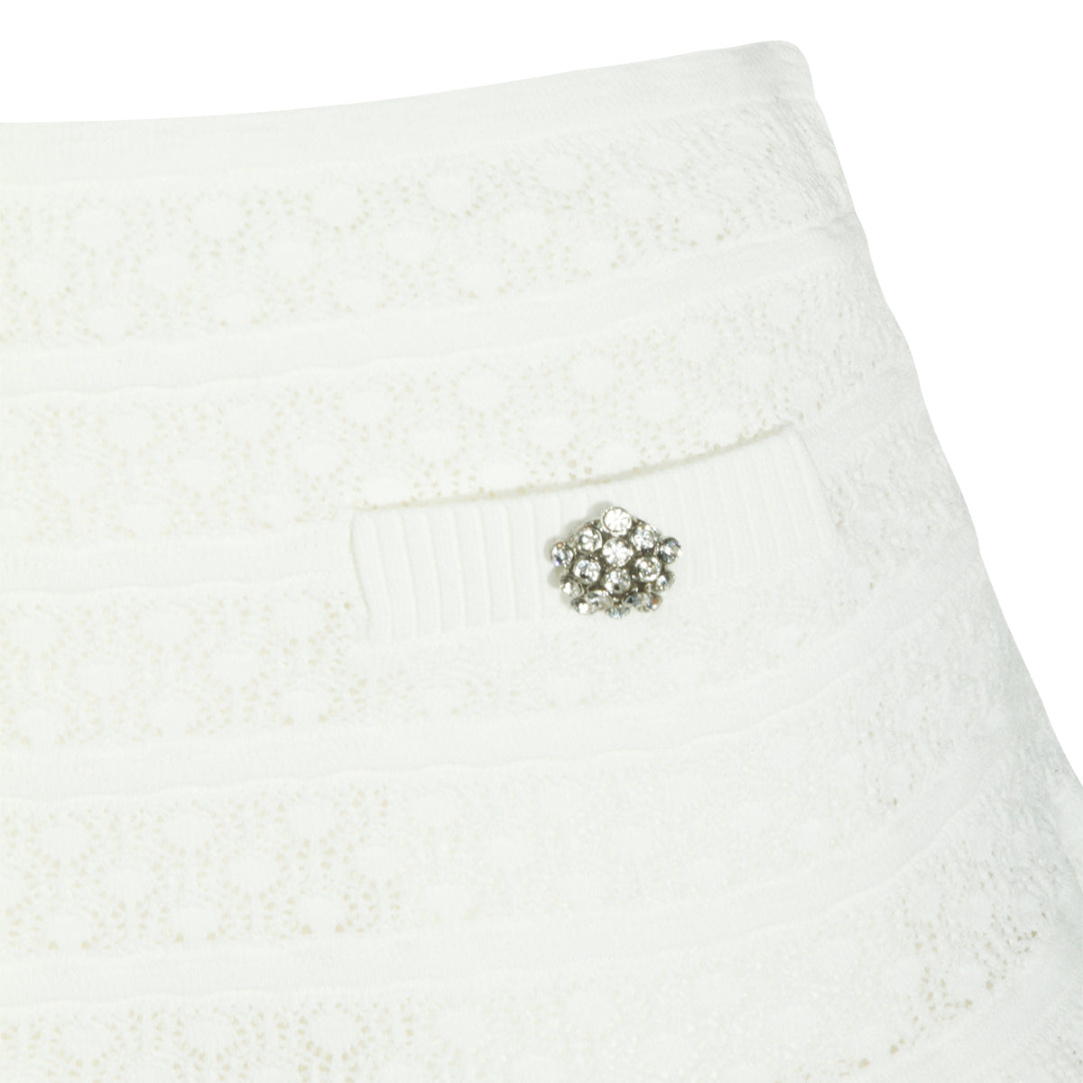 WHITE SKIRT