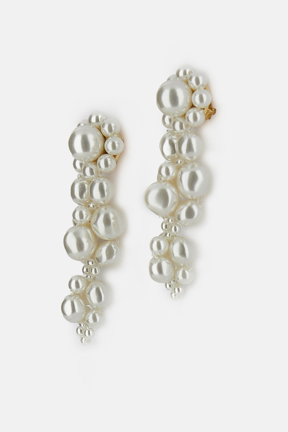 MINI CLUSTER EARRINGS