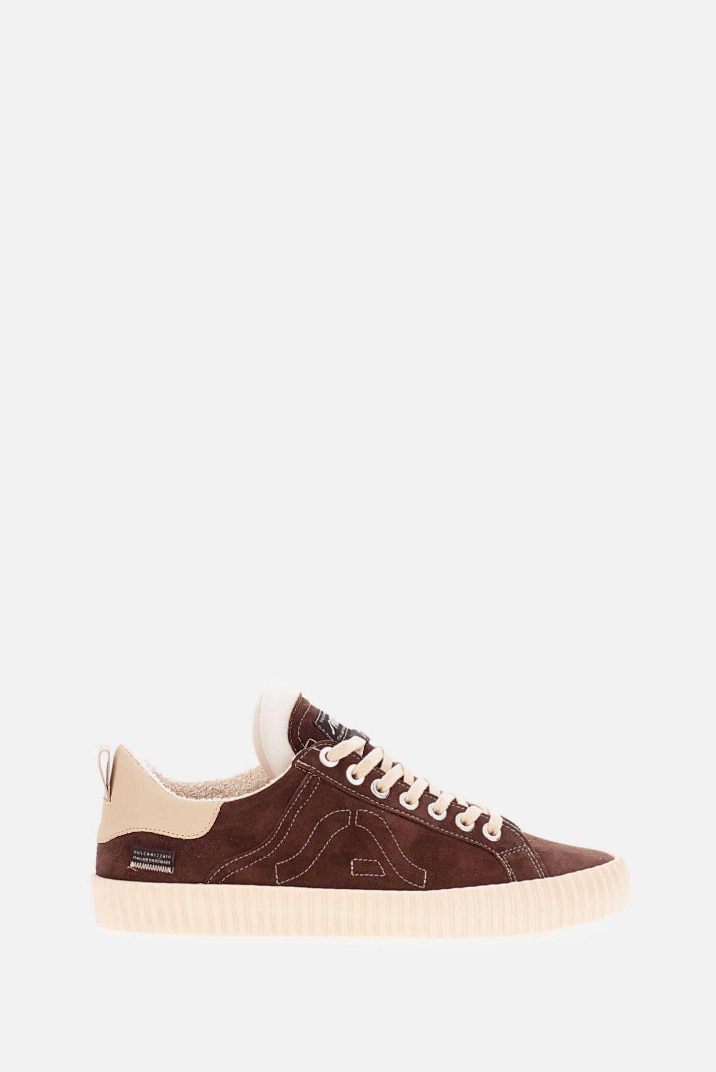 SNEAKERS WAVY SUEDE
