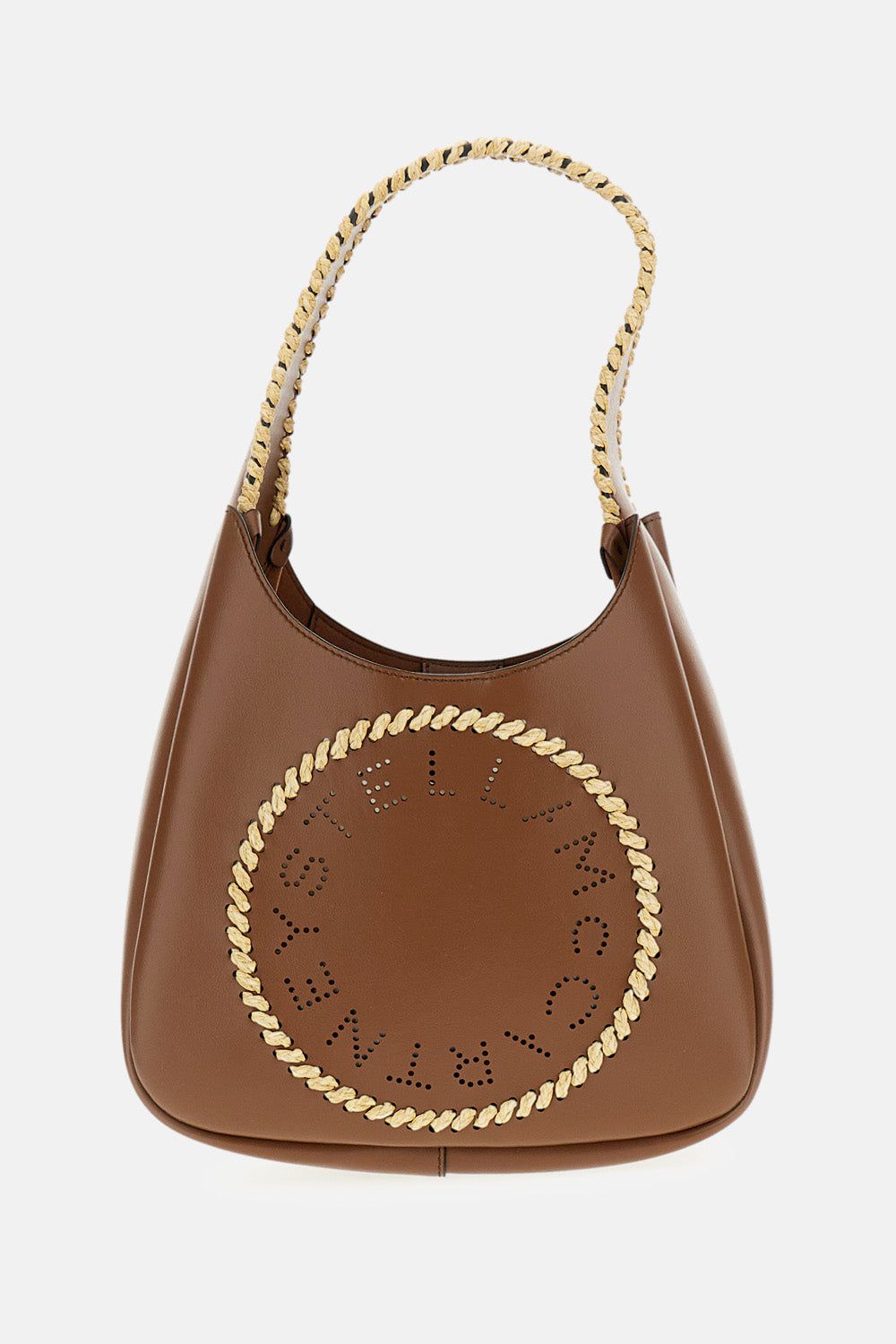HOBO SMALL LOG BAG RAFFIA