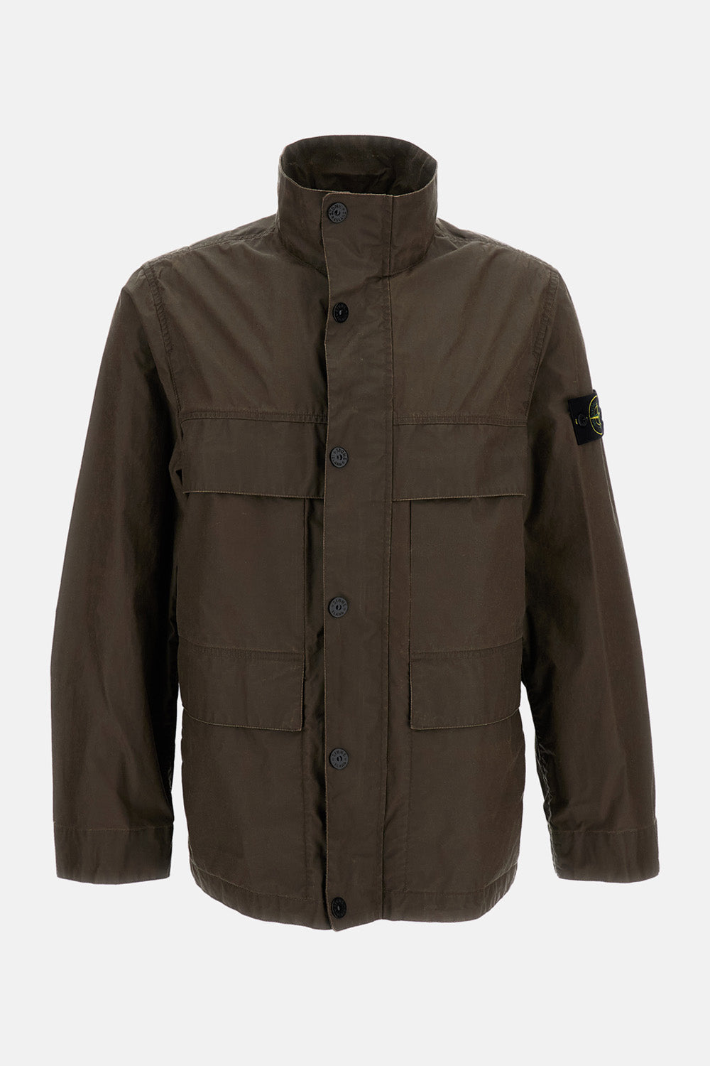 FIELD WAXED JACKET