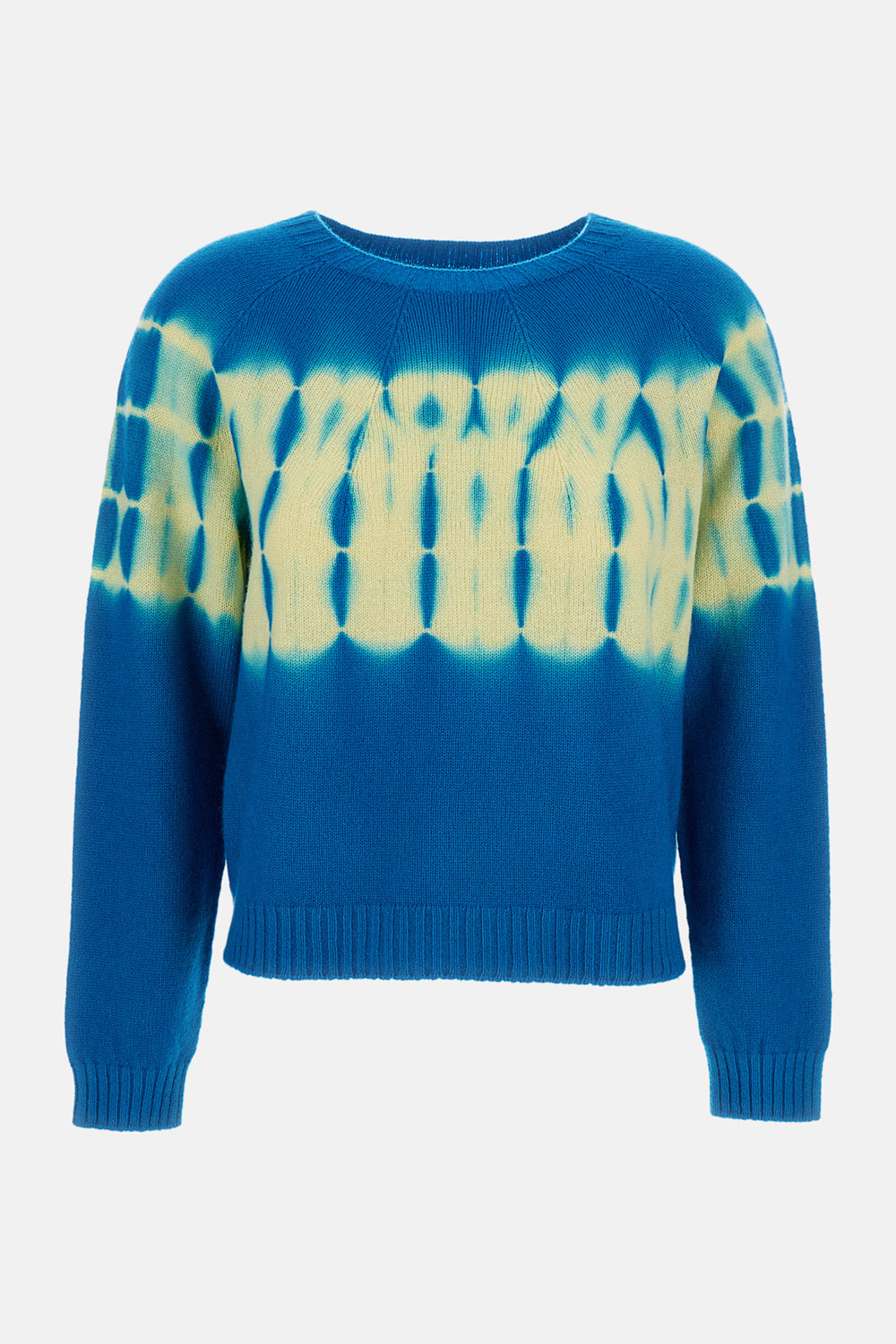 CASHMERE PULLOVER