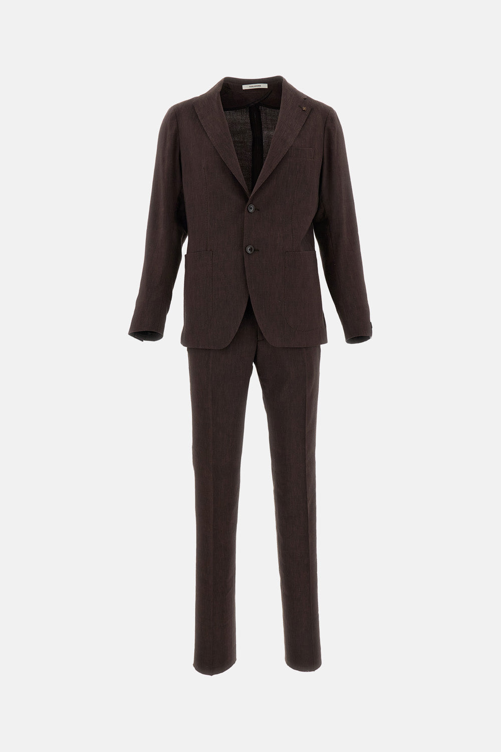 MONTECARLO LINEN BLENDED SUIT