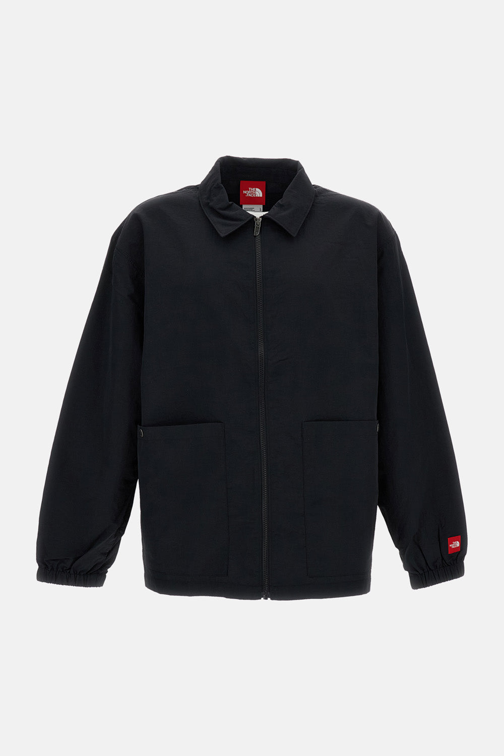 ZIP-UP SHIRT