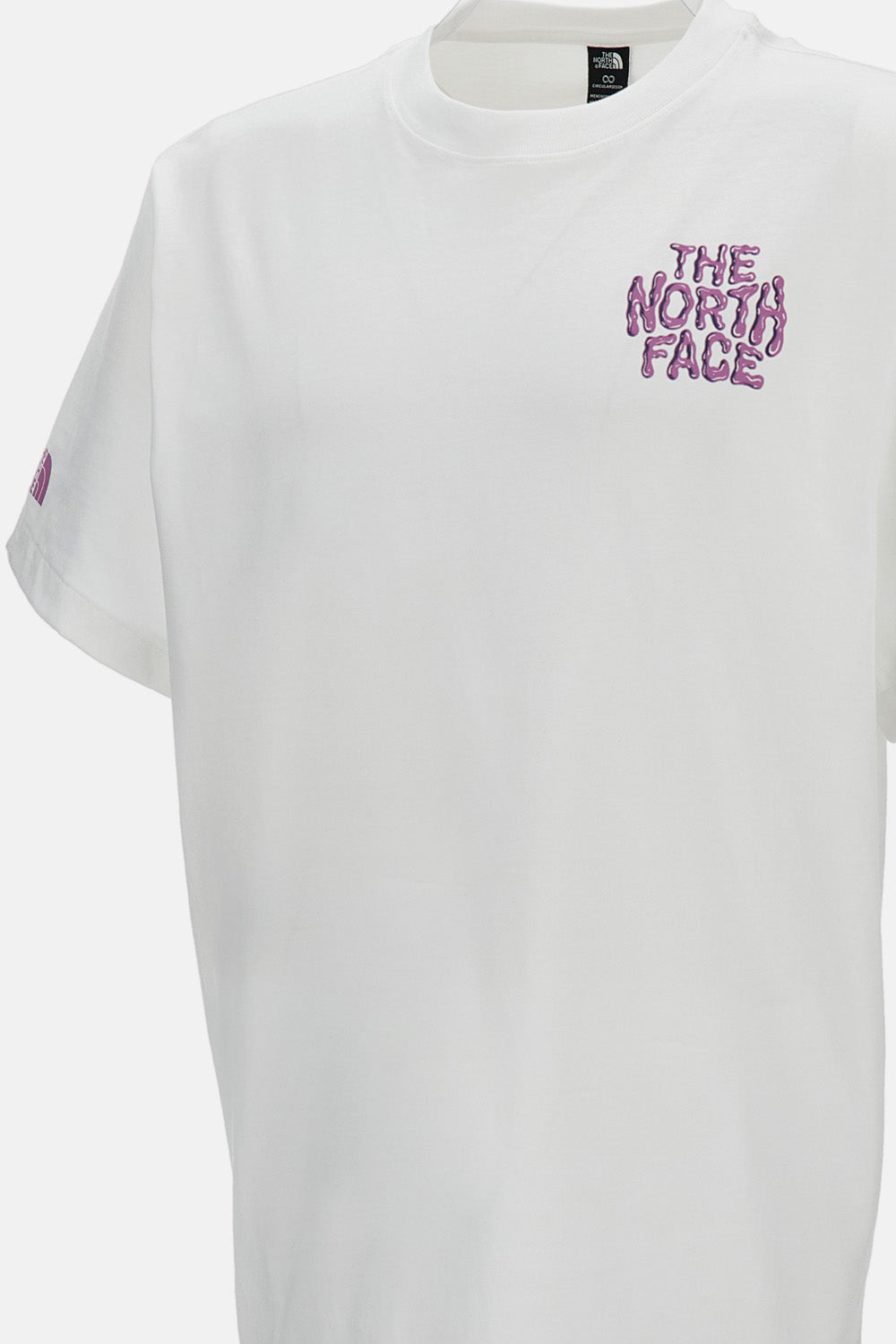 SHORT-SLEEVE T-SHIRT WITH A PRINT