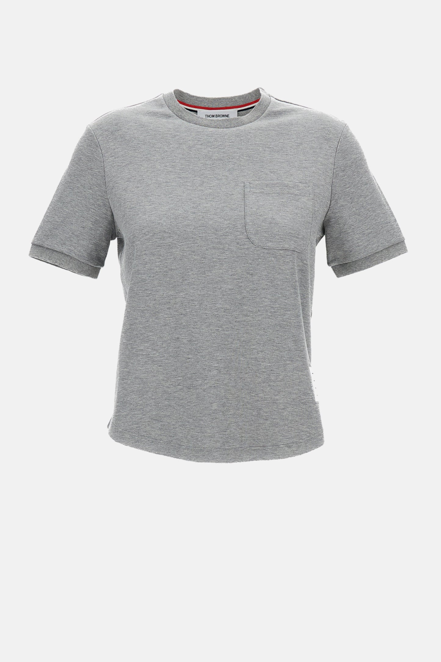 COTTON MILANO POCKET TEE