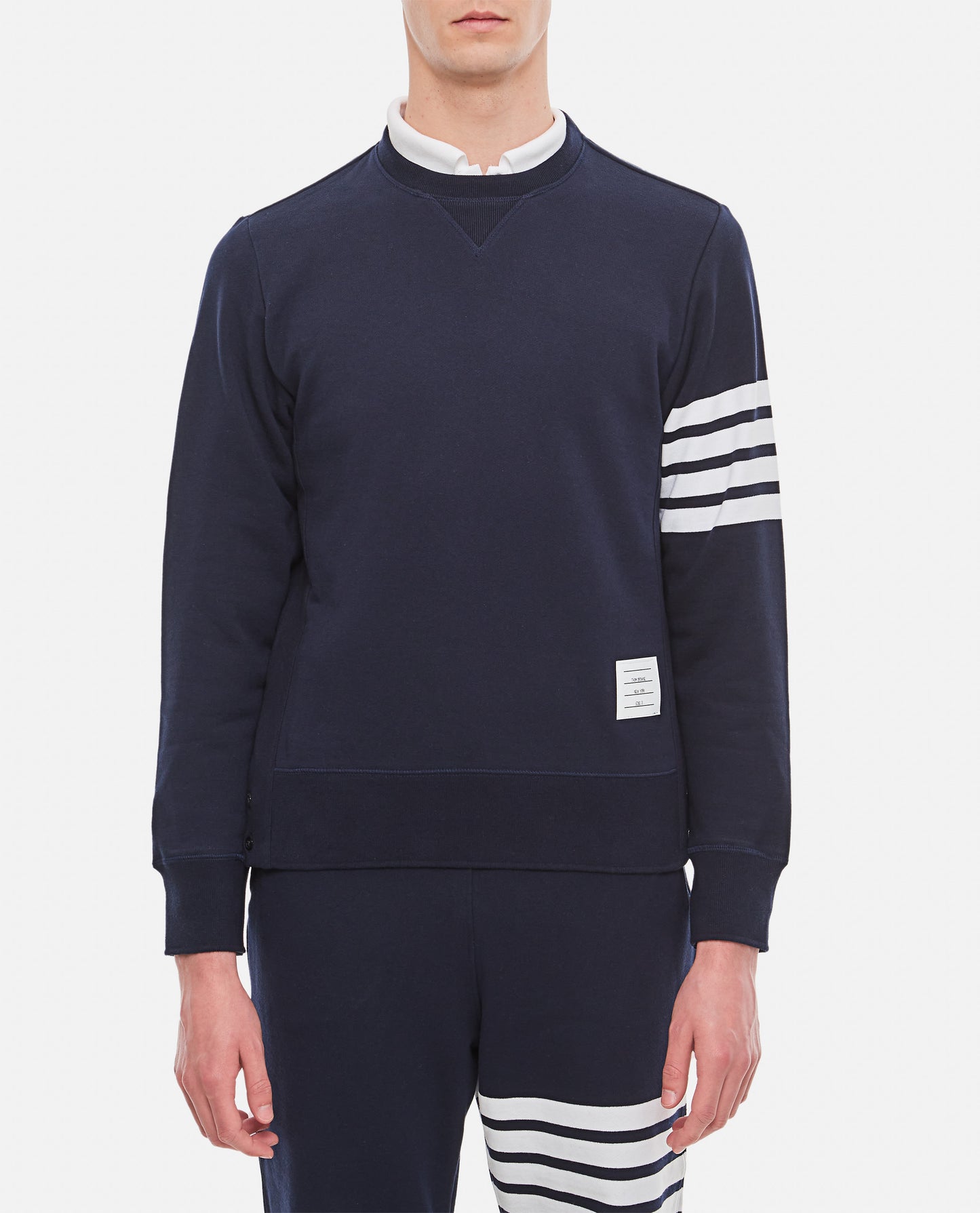 CLASSIC SWEATSHIRT IN CLASSIC LOOPBACK 4 BAR