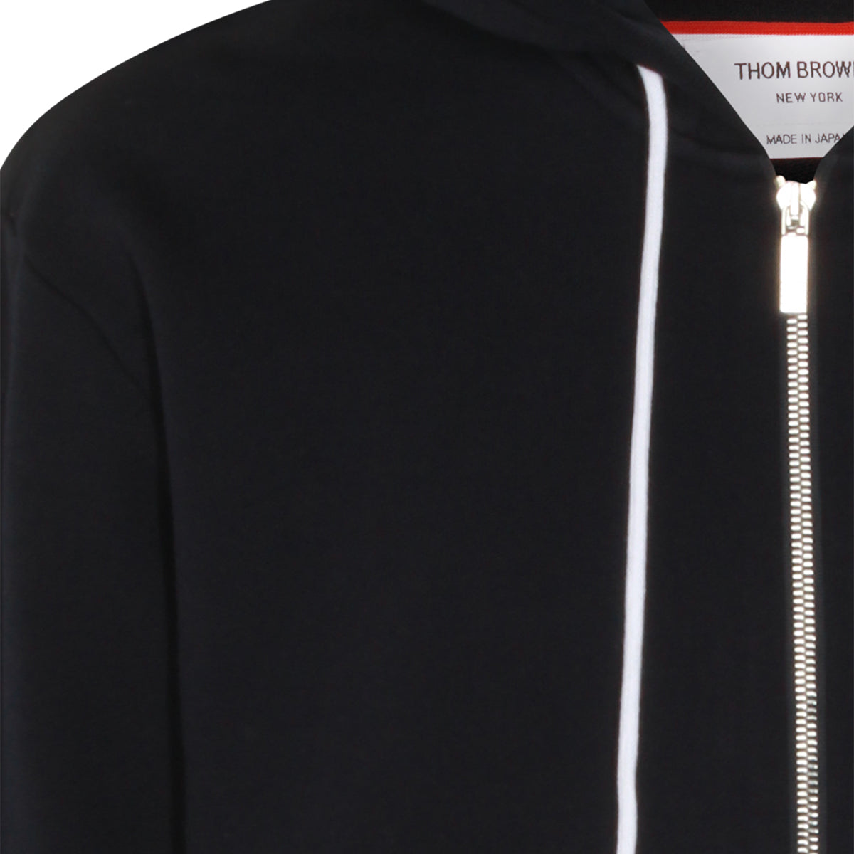 NAVY COTTON SWEATSHIRT