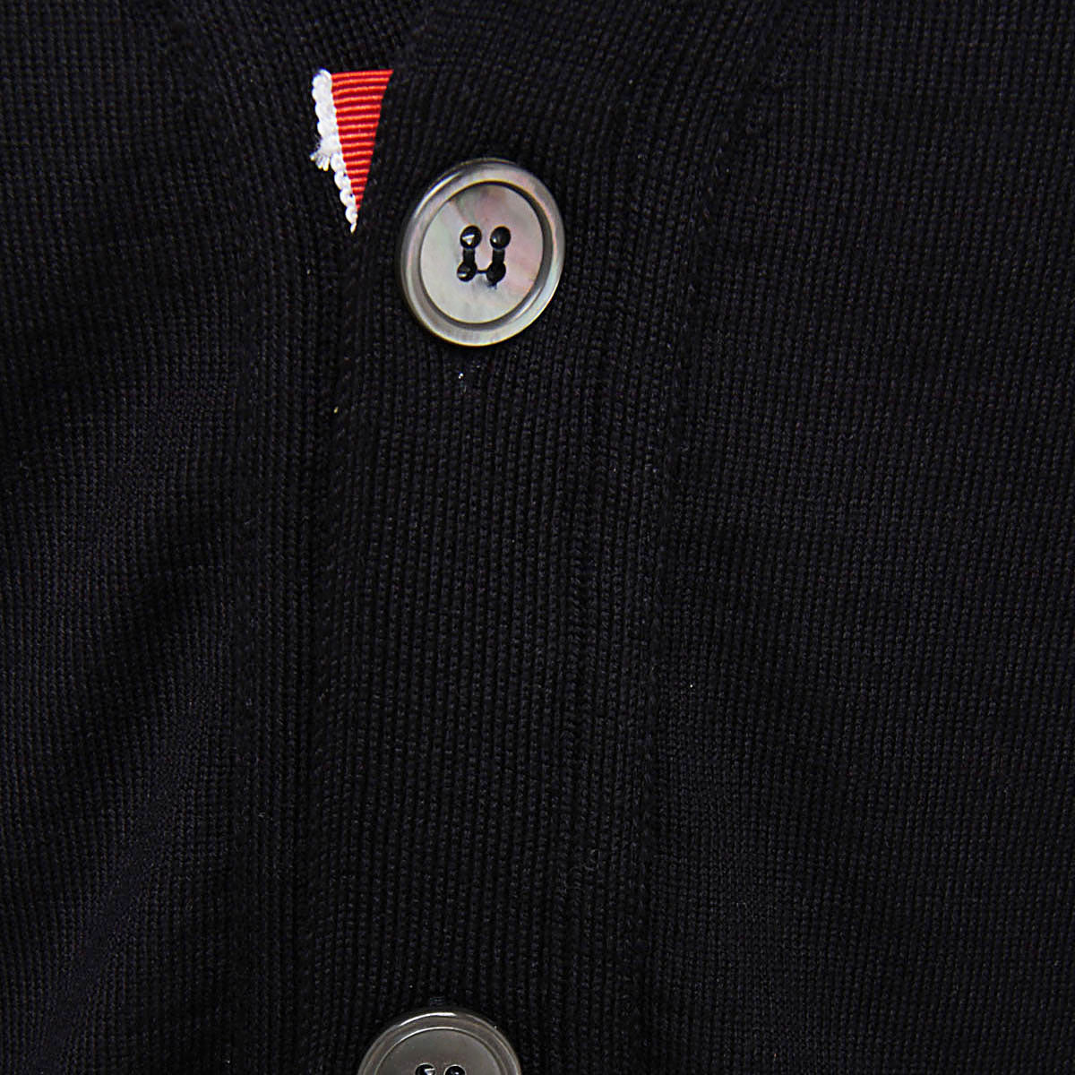 NAVY COTTON KNITWEAR