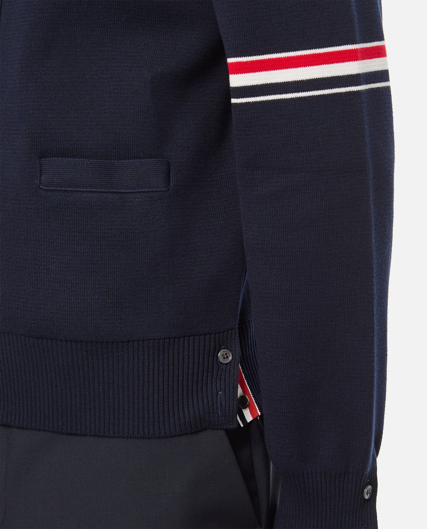MEN'S CARDIGAN