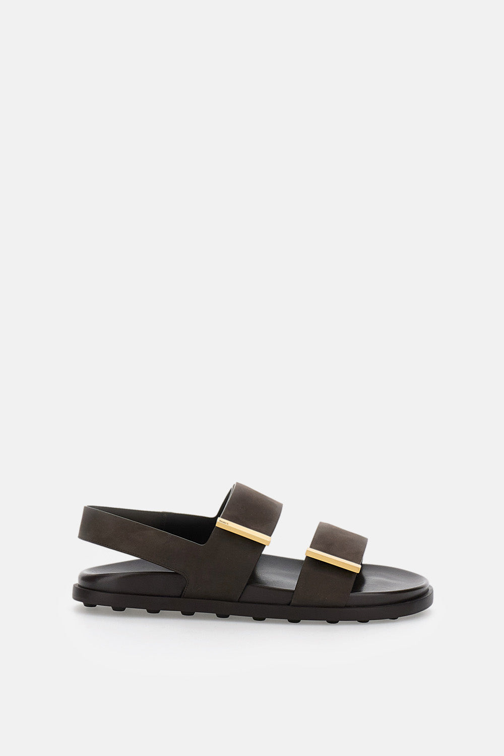 LEATHER MULTI STRAP SANDALS