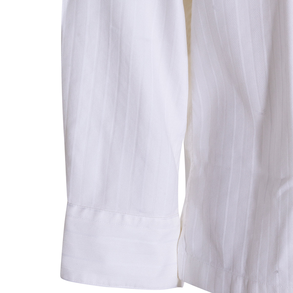 WHITE COTTON SHIRT