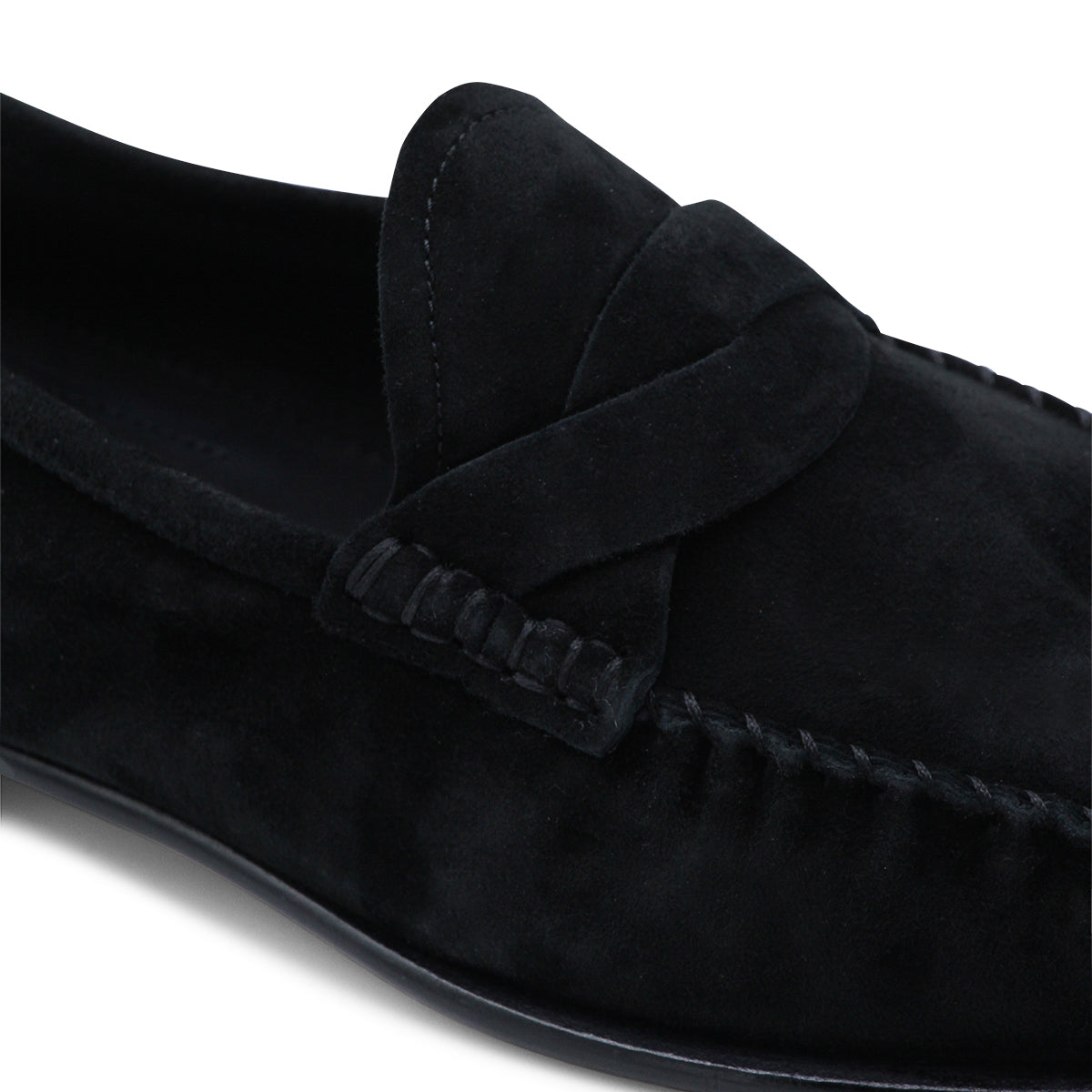 BLACK LOAFER