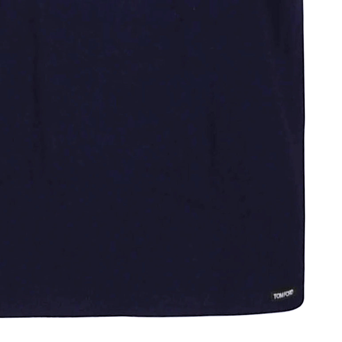 BLUE NAVY COTTON T-SHIRT