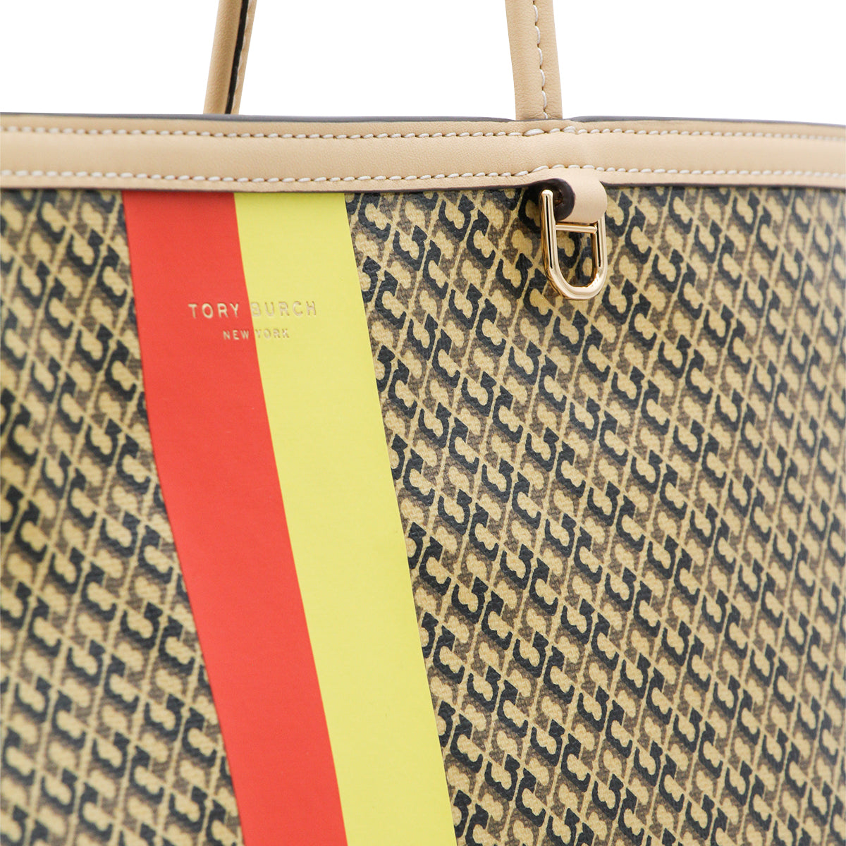 MULTICOLOR TOTE
