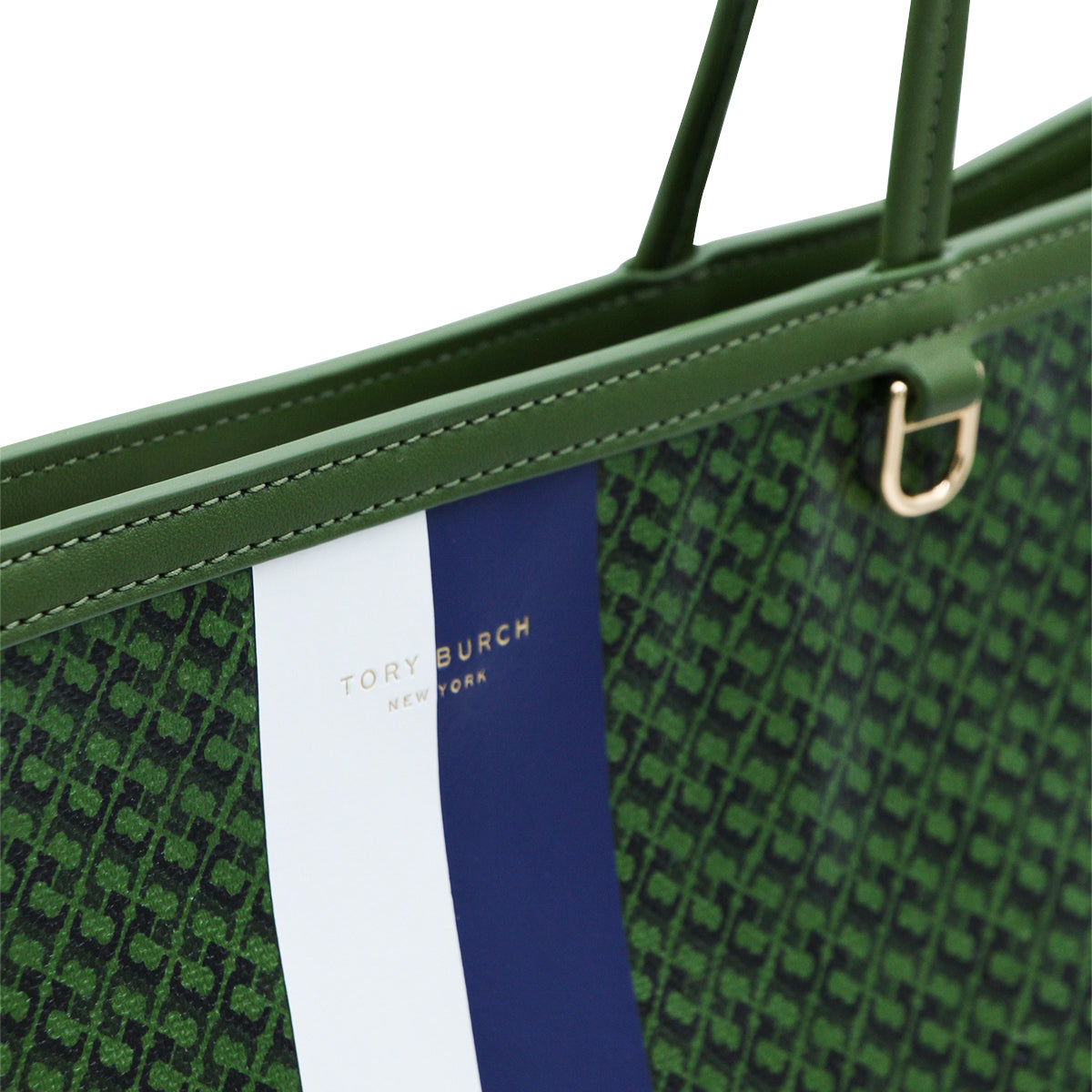GREEN TOTE