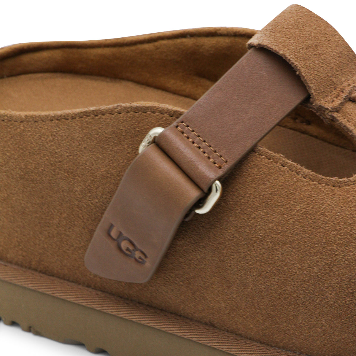 CHESTNUT GOLDENSTAR HIGH CLOGS