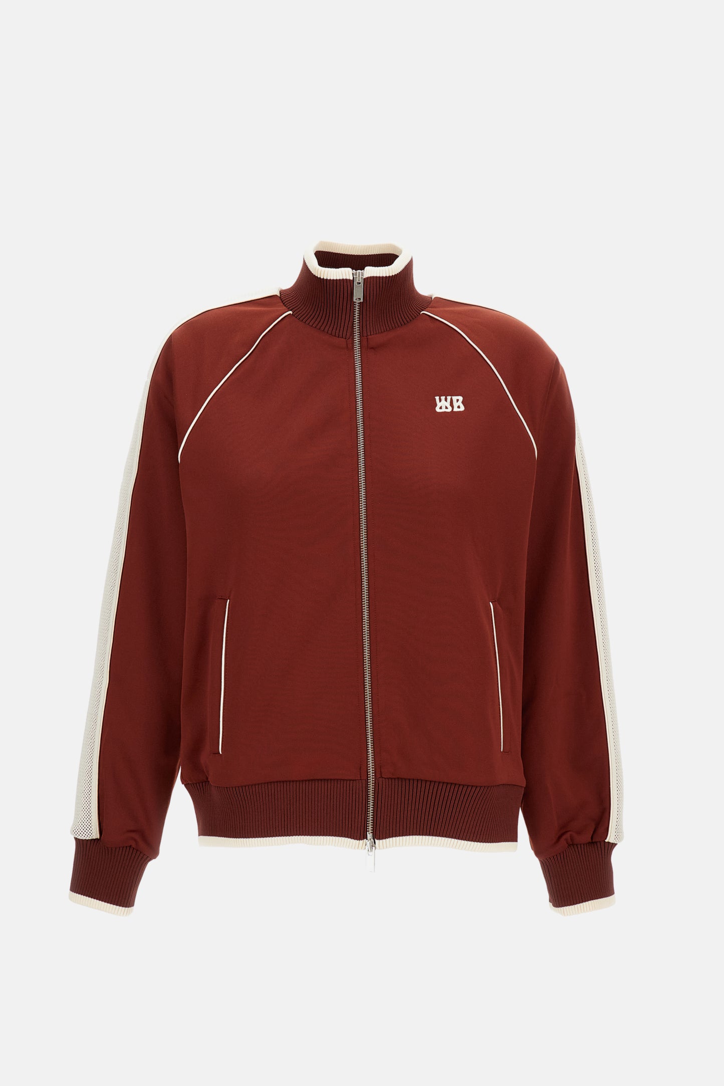 MOTION TRACK JERSEY TOP