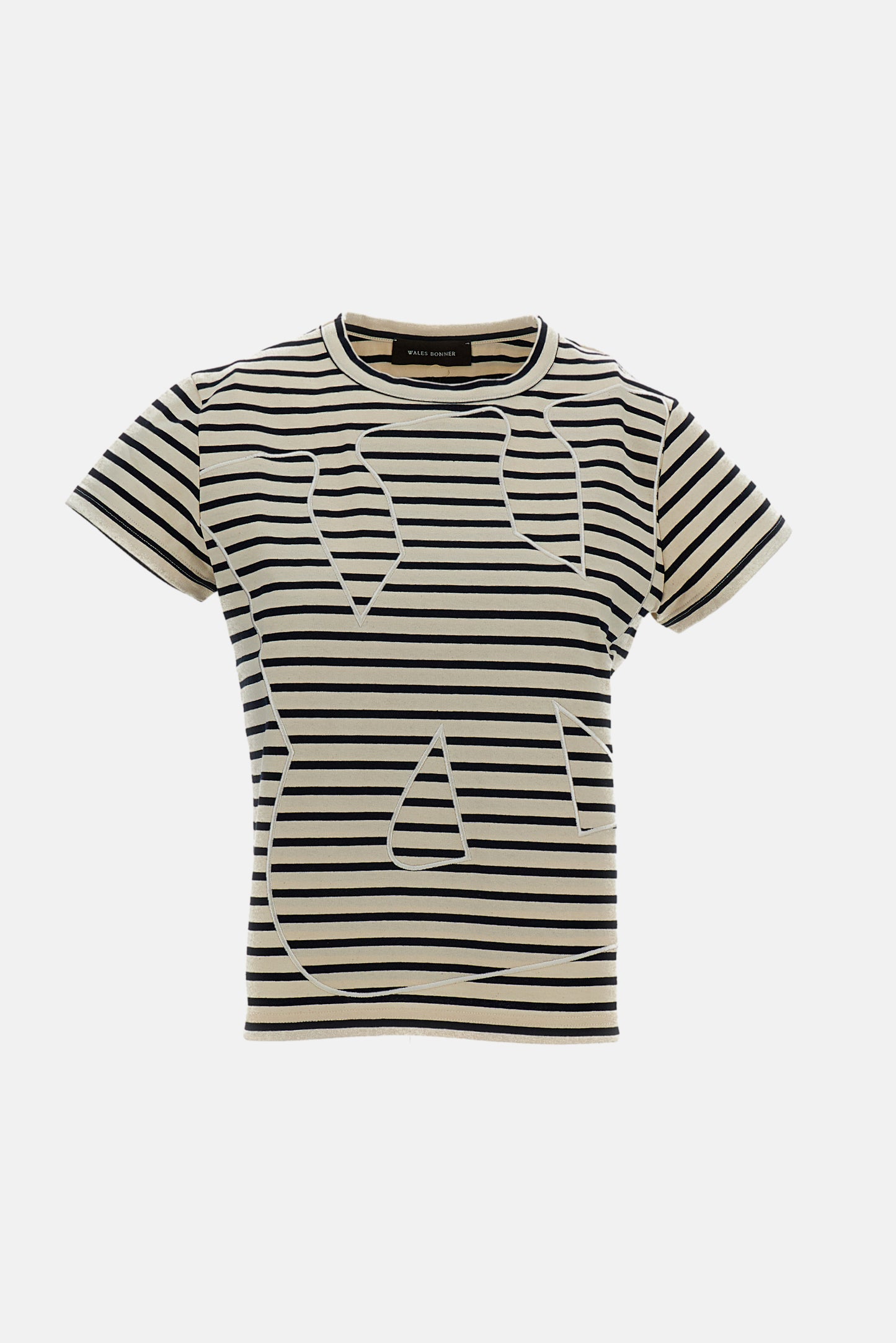 CROWN CROPPED T-SHIRT