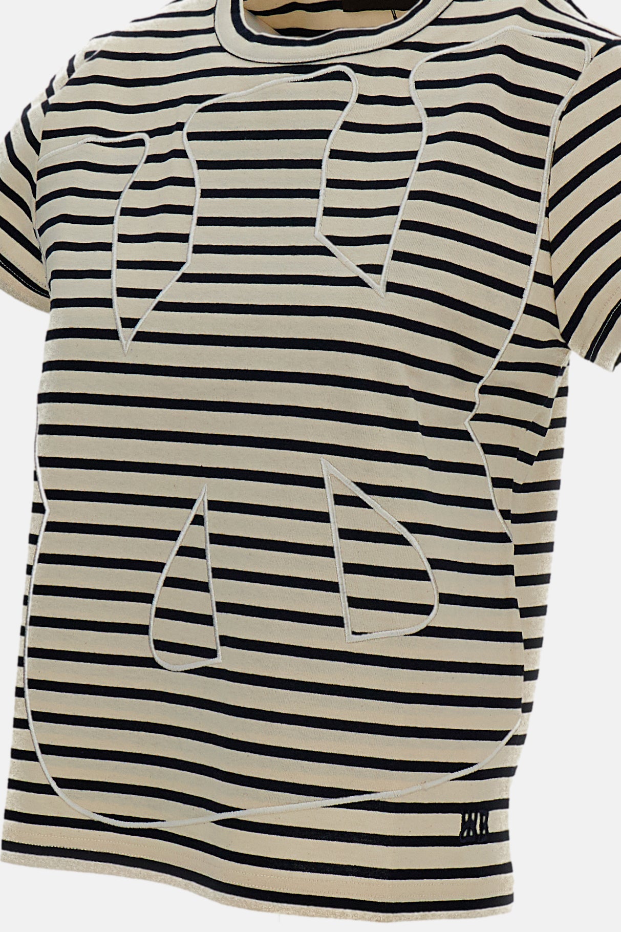 CROWN CROPPED T-SHIRT