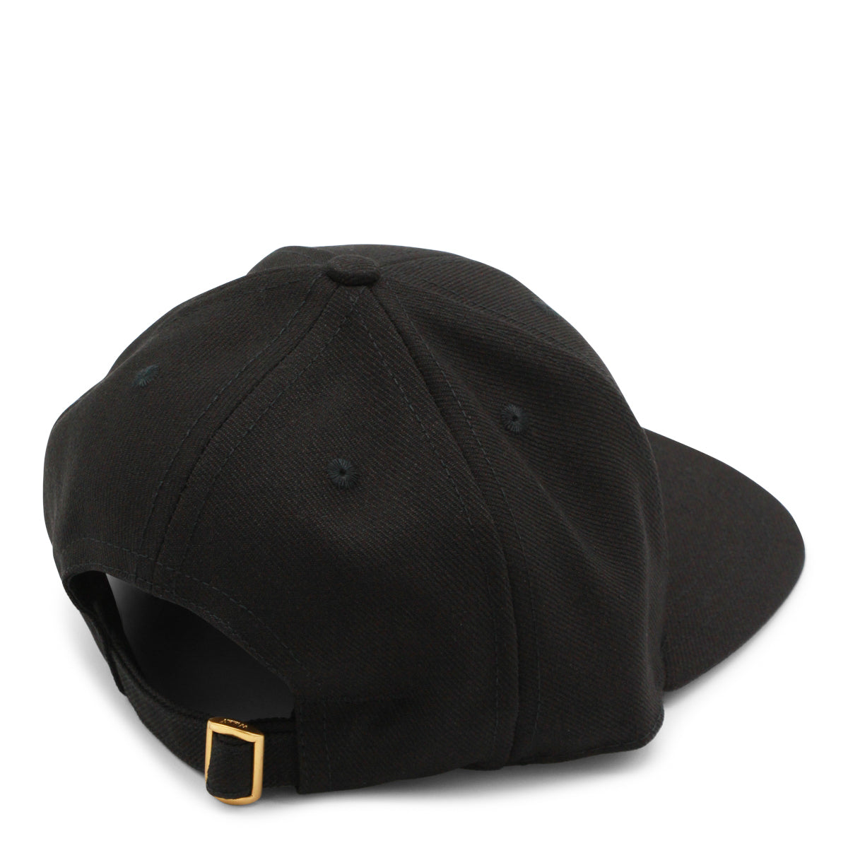 BLACK BASEBALL CAP