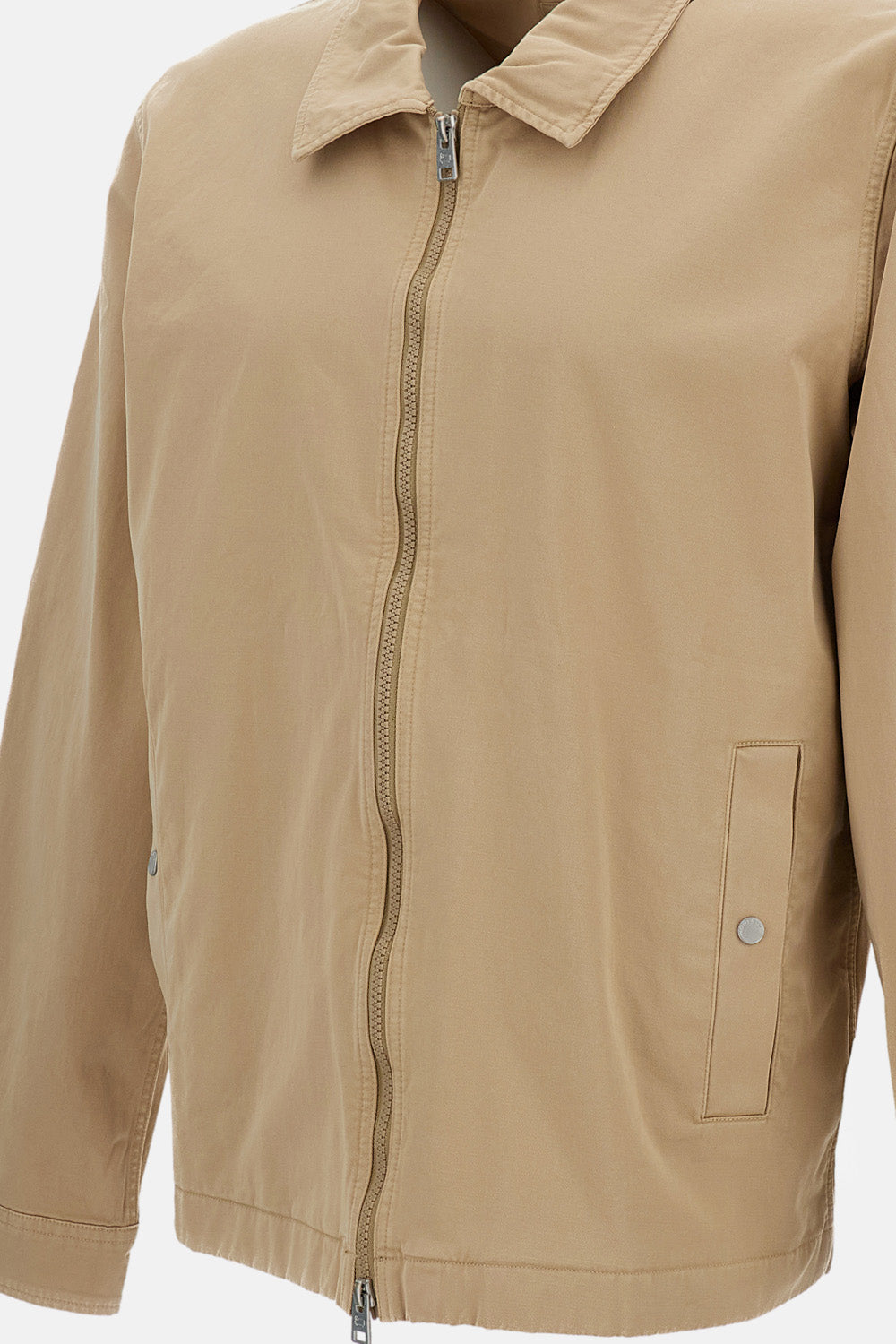 TIMBER OVERSHIRT