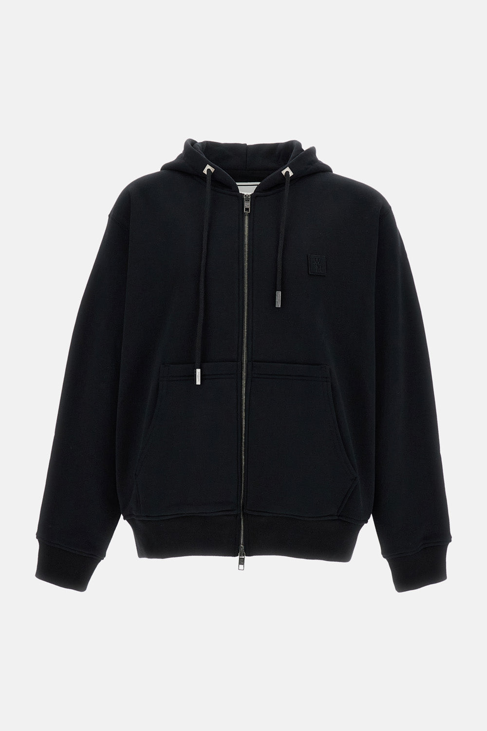 ZIP-UP HOODIE