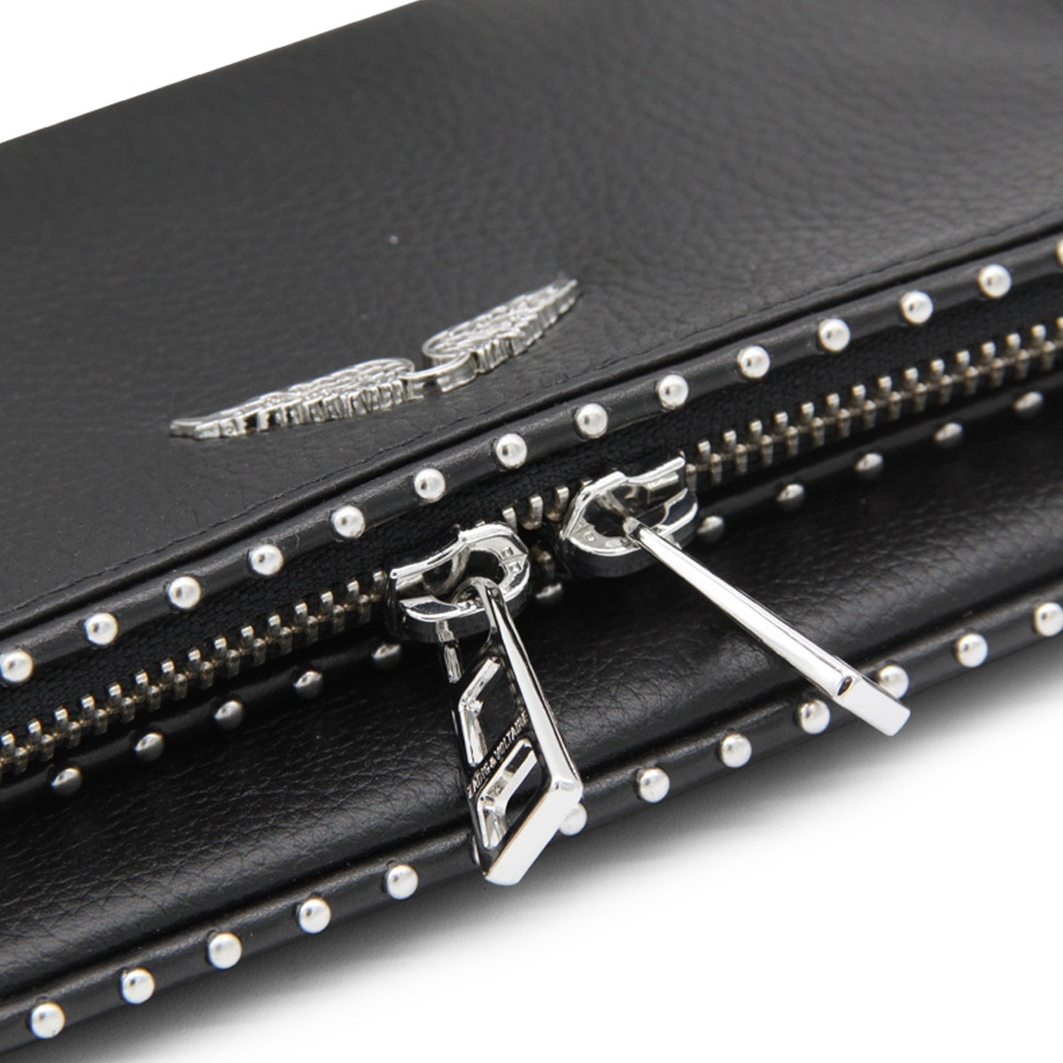 BLACK NANO SHOULDER BAG