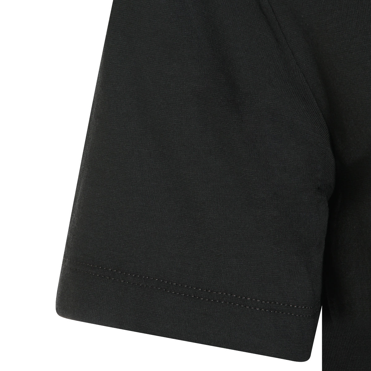 GREEN COTTON POLO SHIRT