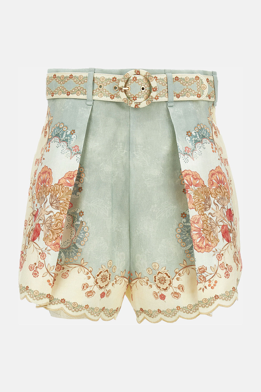 TUCK SHORT