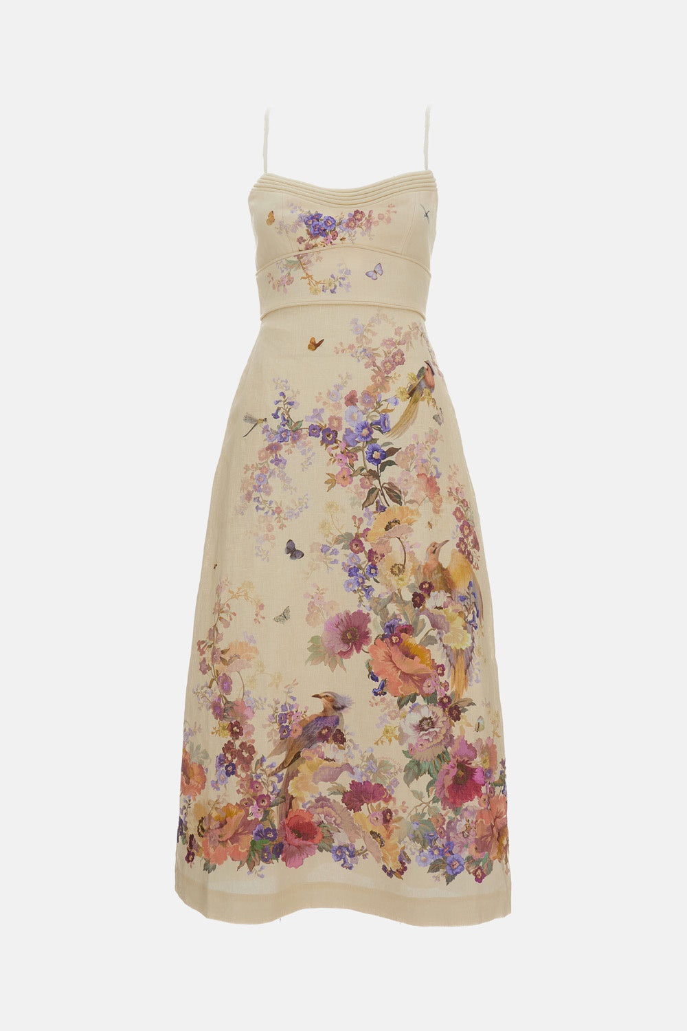 ALCHEMY MIDI DRESS
